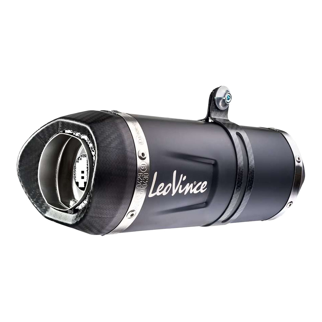 LeoVince LV One Evo Black Edition cjeloviti ispušni sustav 14379EBKN