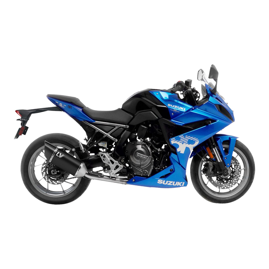 LeoVince LV-14 R ispušni sustav 15606BU