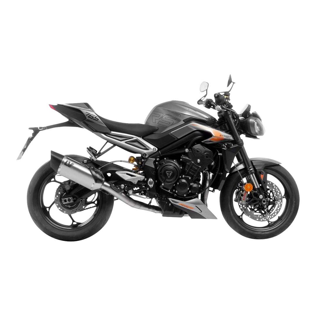 LeoVince LV-14 R ispušni sustav 15608U