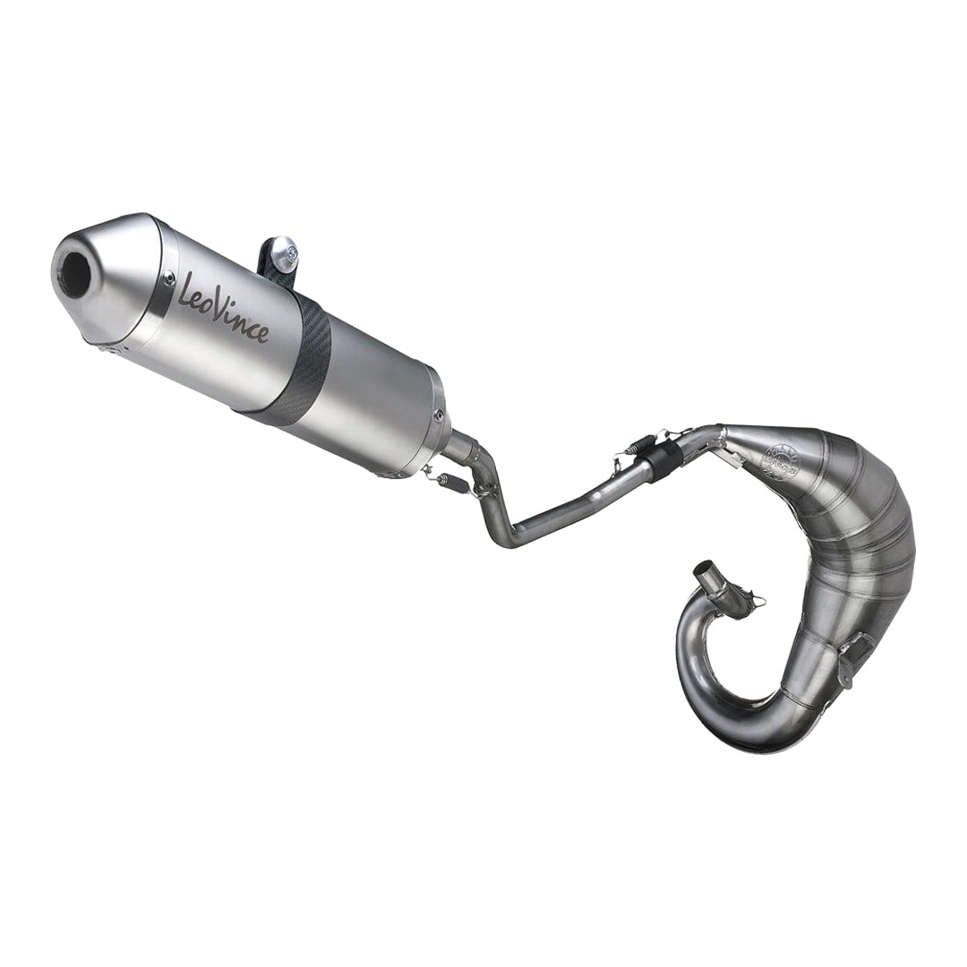 LeoVince X-Fight cjeloviti ispušni sustav od nehrđajućeg čelika 3281