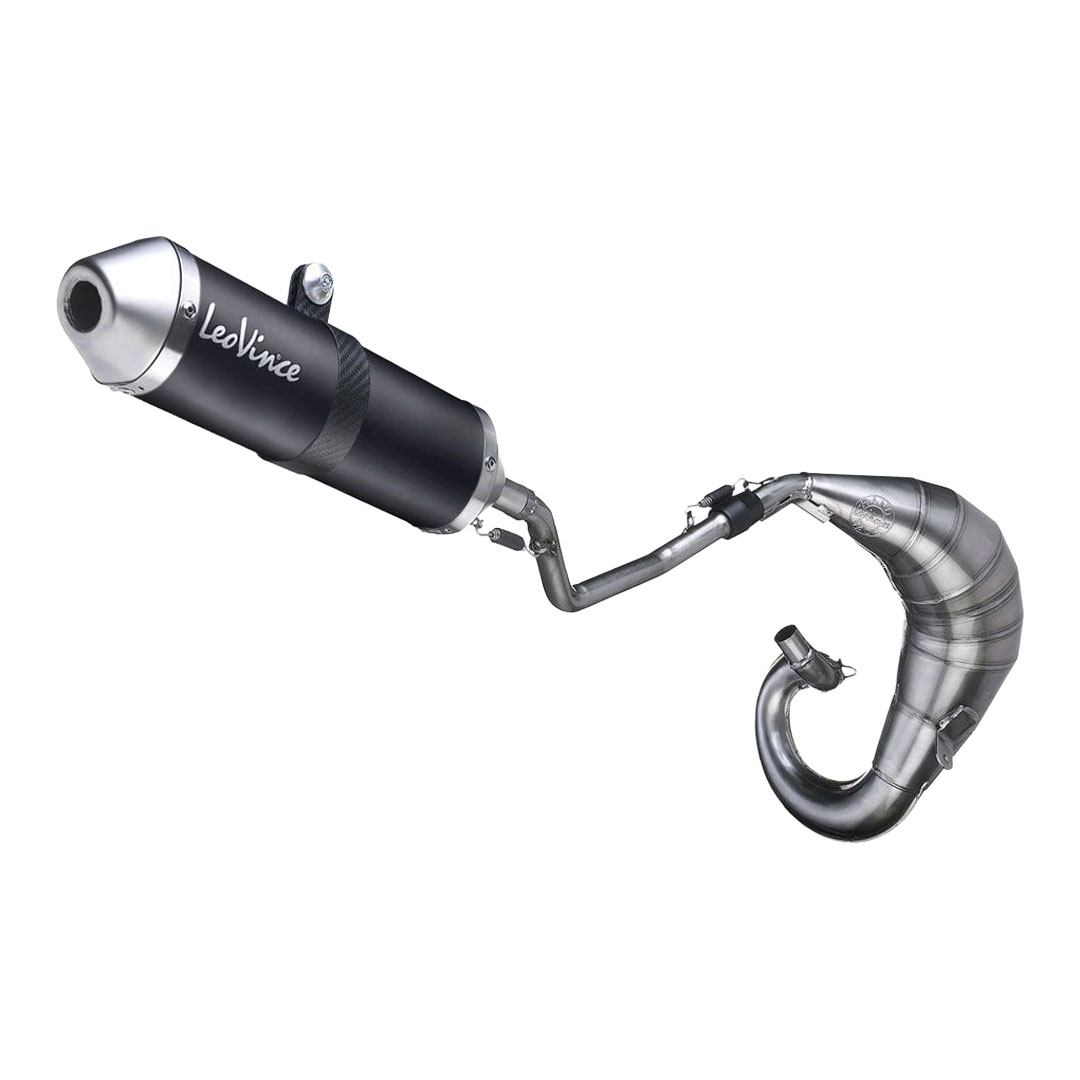 LeoVince X-Fight Black Edition cjeloviti ispušni sustav 3281B