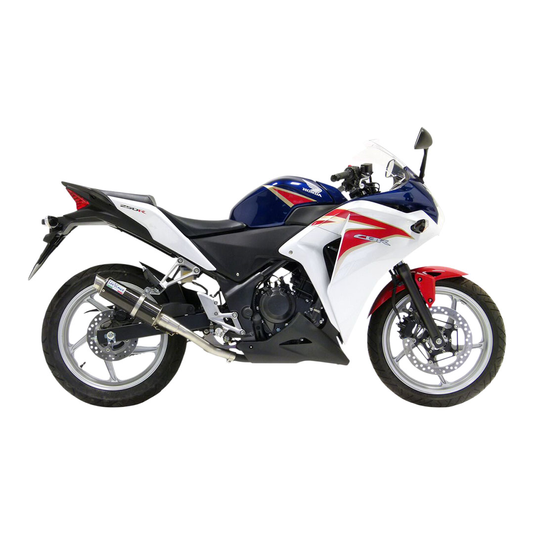 LeoVince GP Corsa Slip-On 3469U