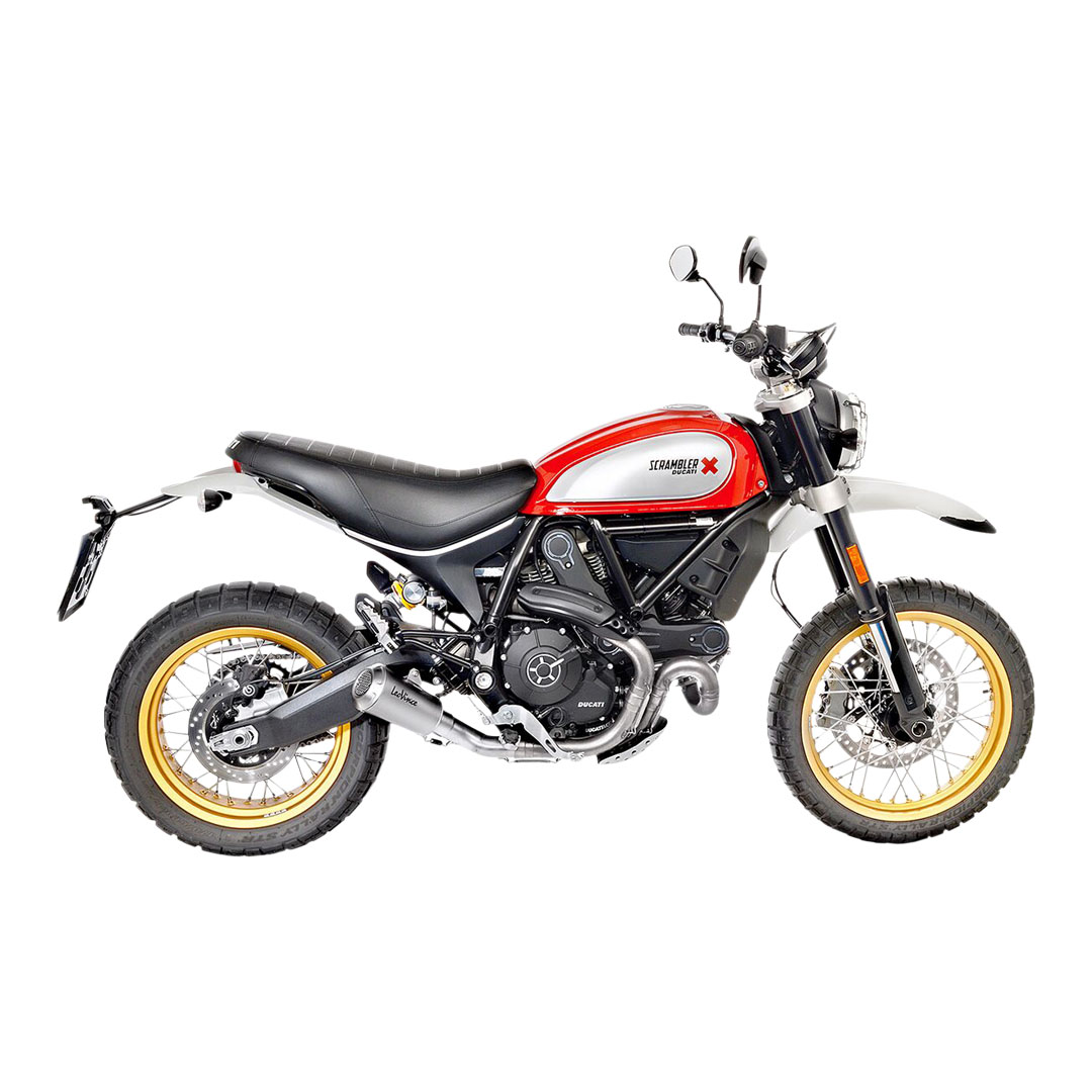 LeoVince LV-10 Slip-On 15202U