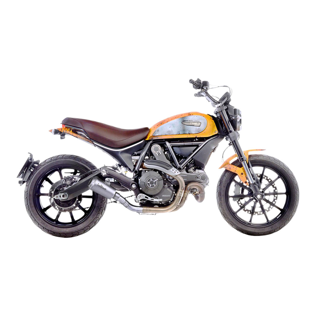 LeoVince LV-10 Slip-On 15206U