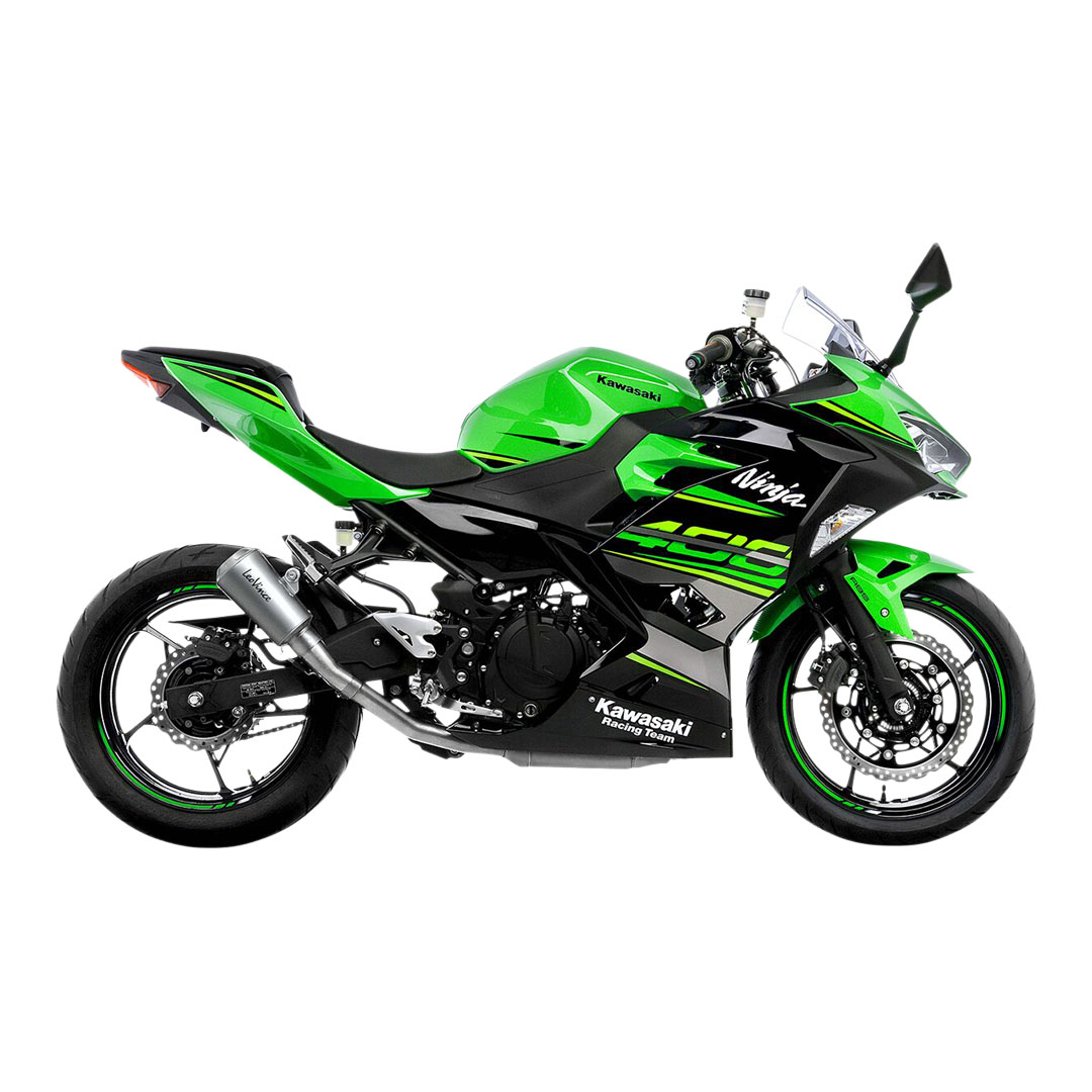 LeoVince LV-10 Slip-On 15218U