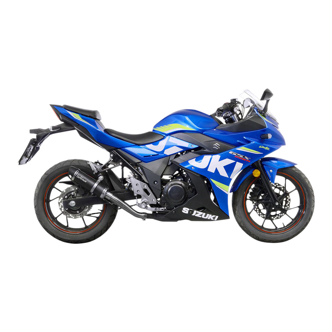 LeoVince GP Corsa Evo Slip-On 3387EU