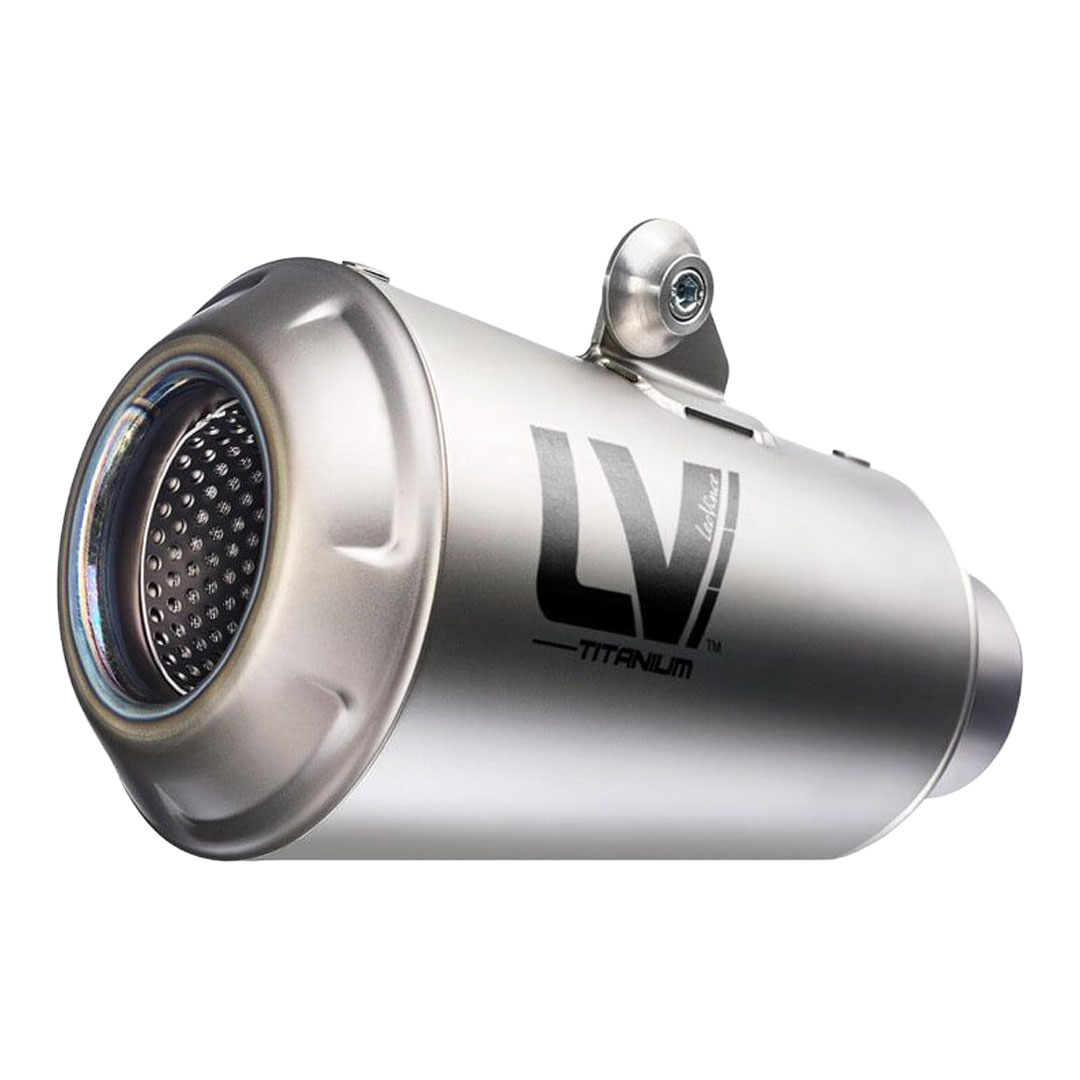 LeoVince LV-10 Titanium Slip-On 15200T