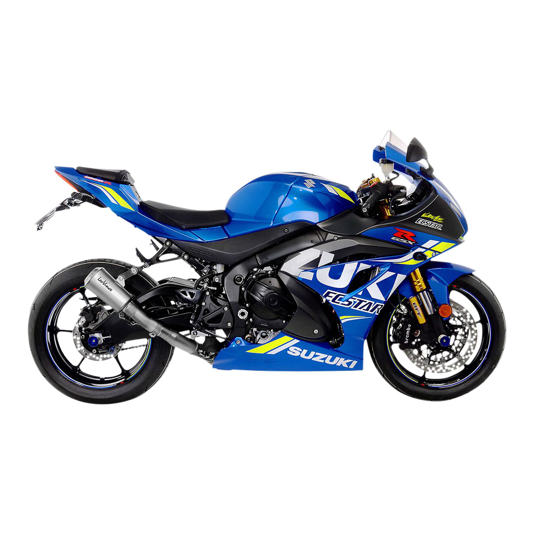 LeoVince LV-10 Slip-On 15231U