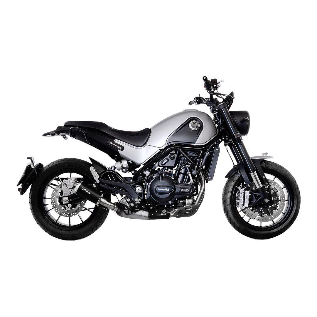 LeoVince LV-10 Slip-On 15226B