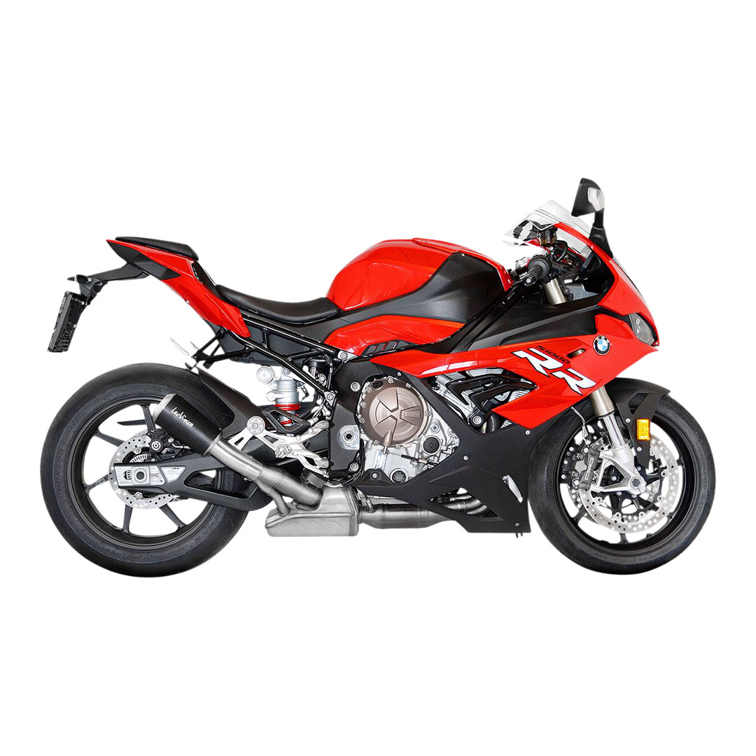 LeoVince LV-10 Black Edition Slip-On ispušni sustav 15241B