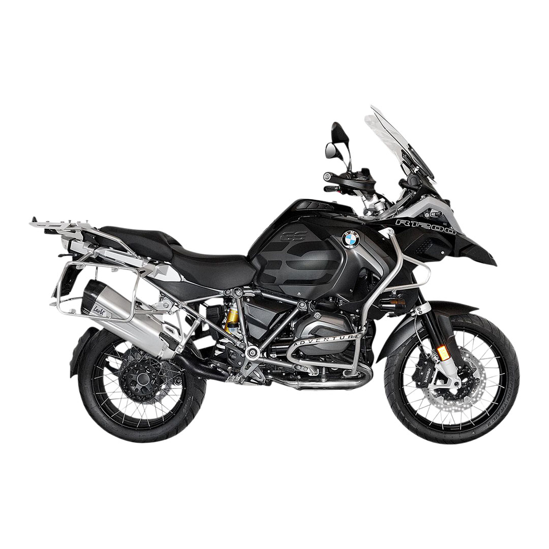 LeoVince LV-12 Slip-On ispušni sustav 15301