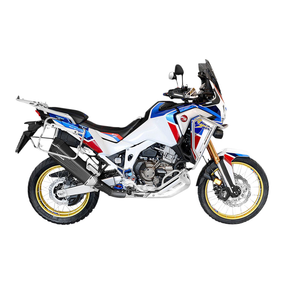 LeoVince LV-12 Slip-On ispušni sustav 15302B