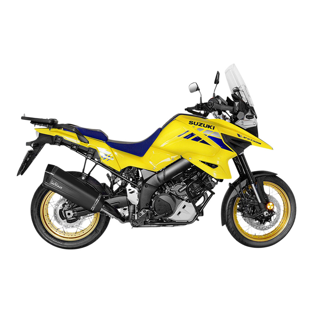 LeoVince LV-12 Slip-On ispušni sustav 15303B