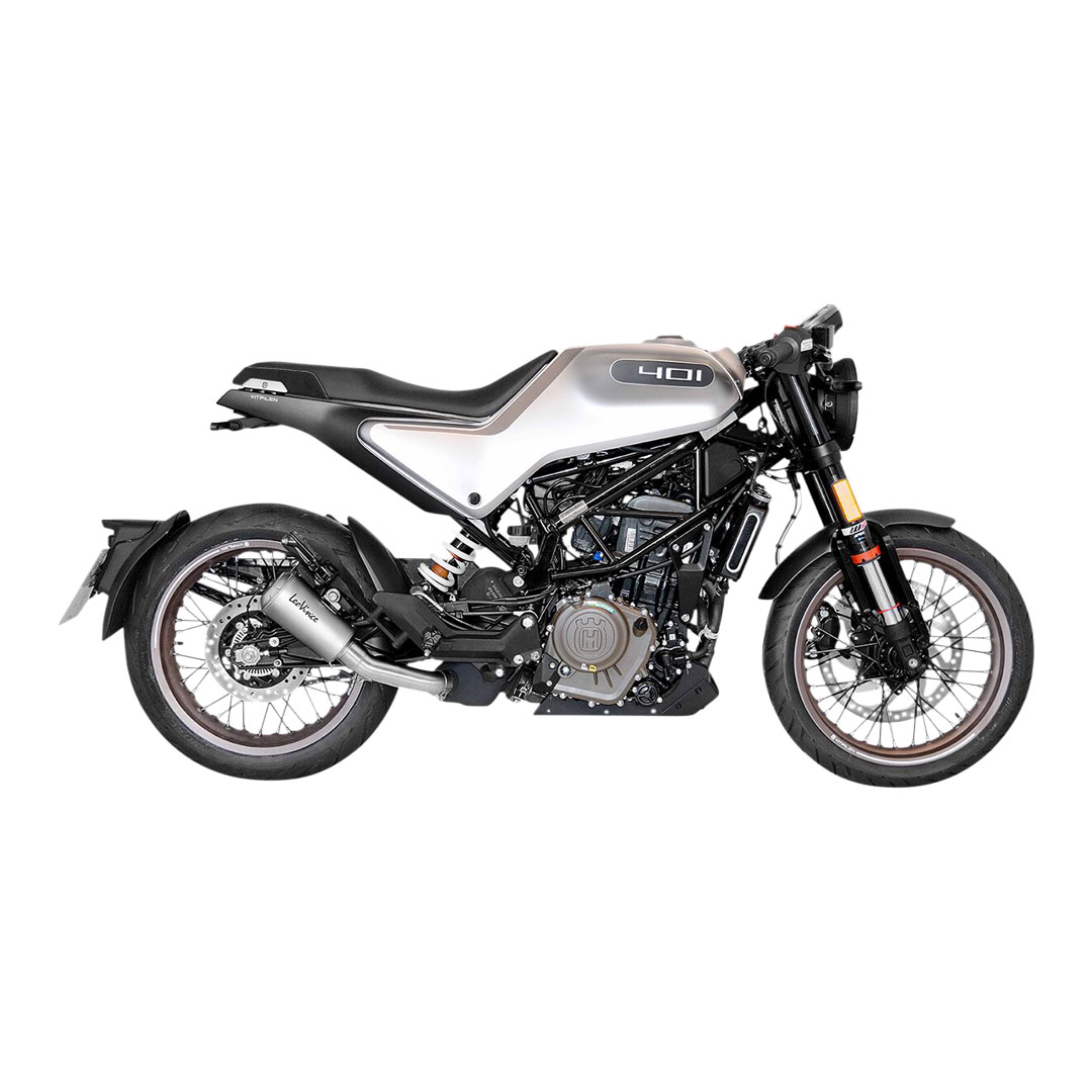 LeoVince LV-10 Slip-On ispušni sustav 15242U