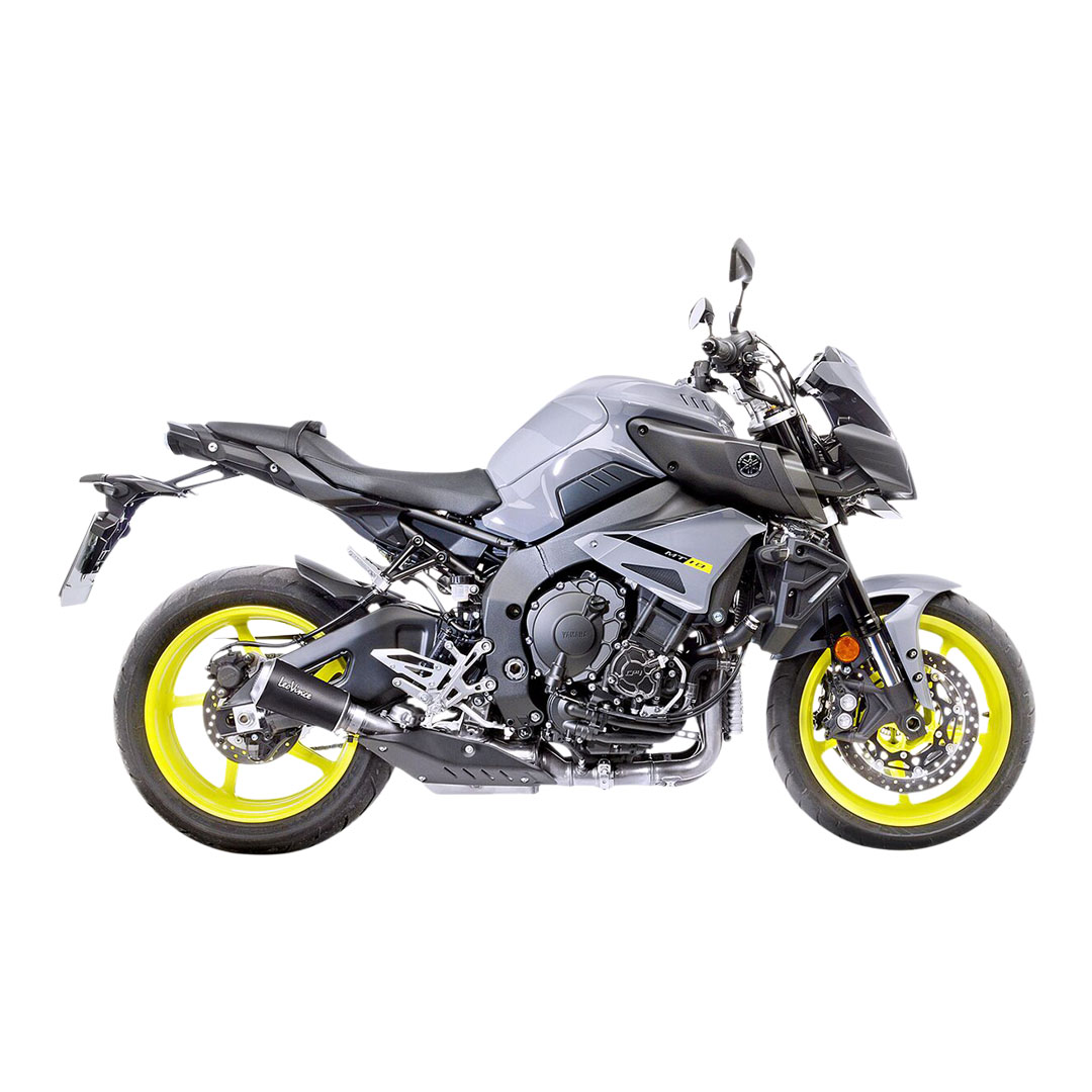 LeoVince LV-10 Slip-On ispušni sustav 15203CU