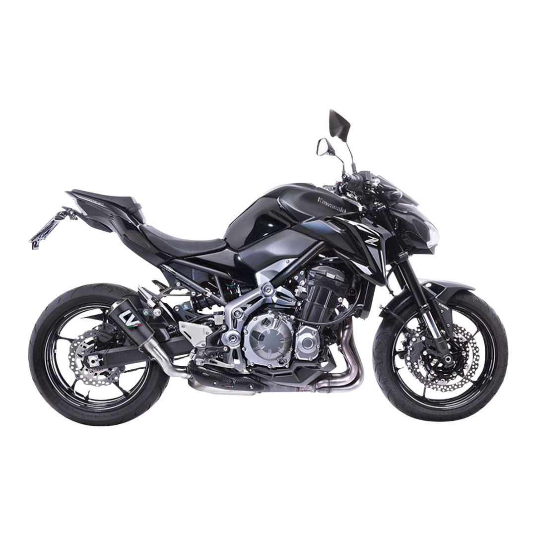 LeoVince LV-10 Slip-On ispušni sustav 15204C