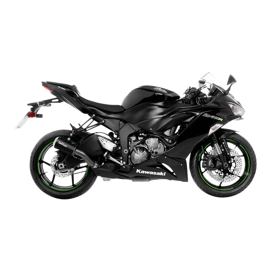 LeoVince LV-10 Slip-On ispušni sustav 15233CU