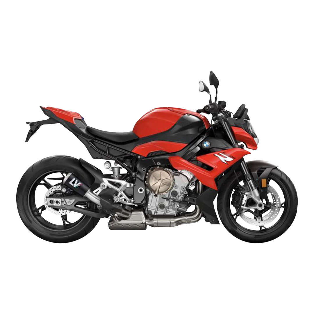 LeoVince LV-10 Slip-On ispušni sustav 15241C