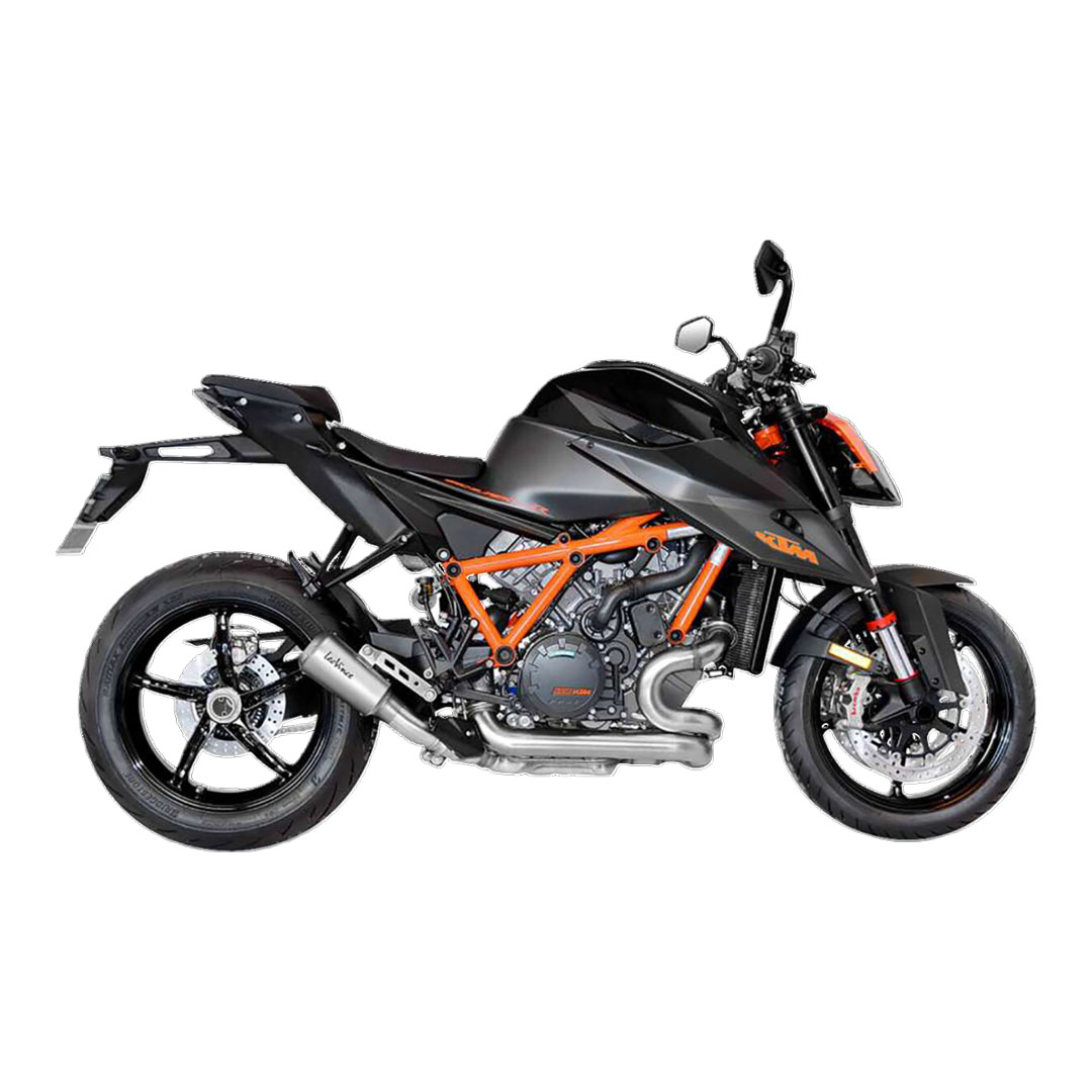 LeoVince LV-10 Slip-On ispušni sustav 15243U