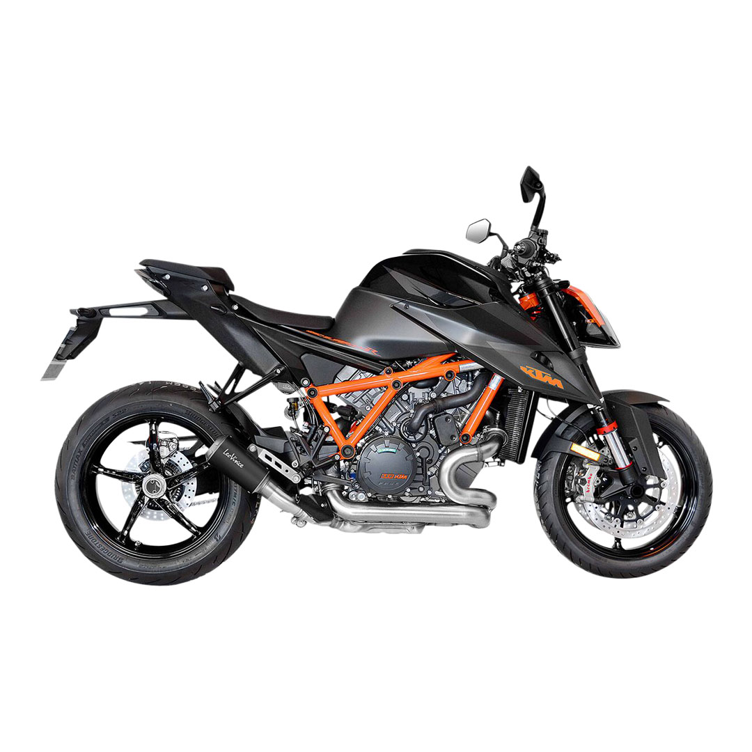 LeoVince LV-10 Slip-On ispušni sustav 15243BU