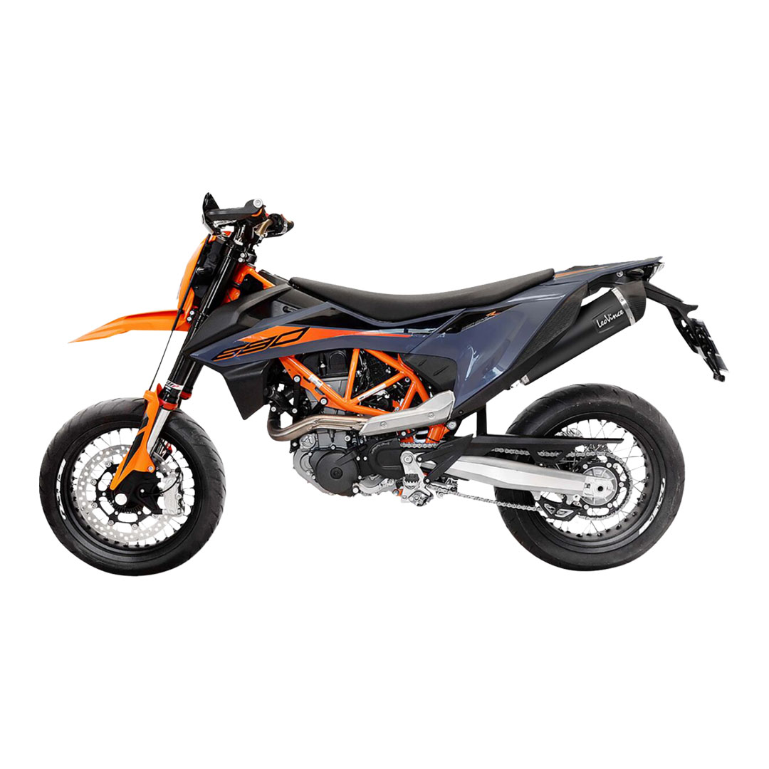 LeoVince Nero Slip-On ispušni sustav 14072U