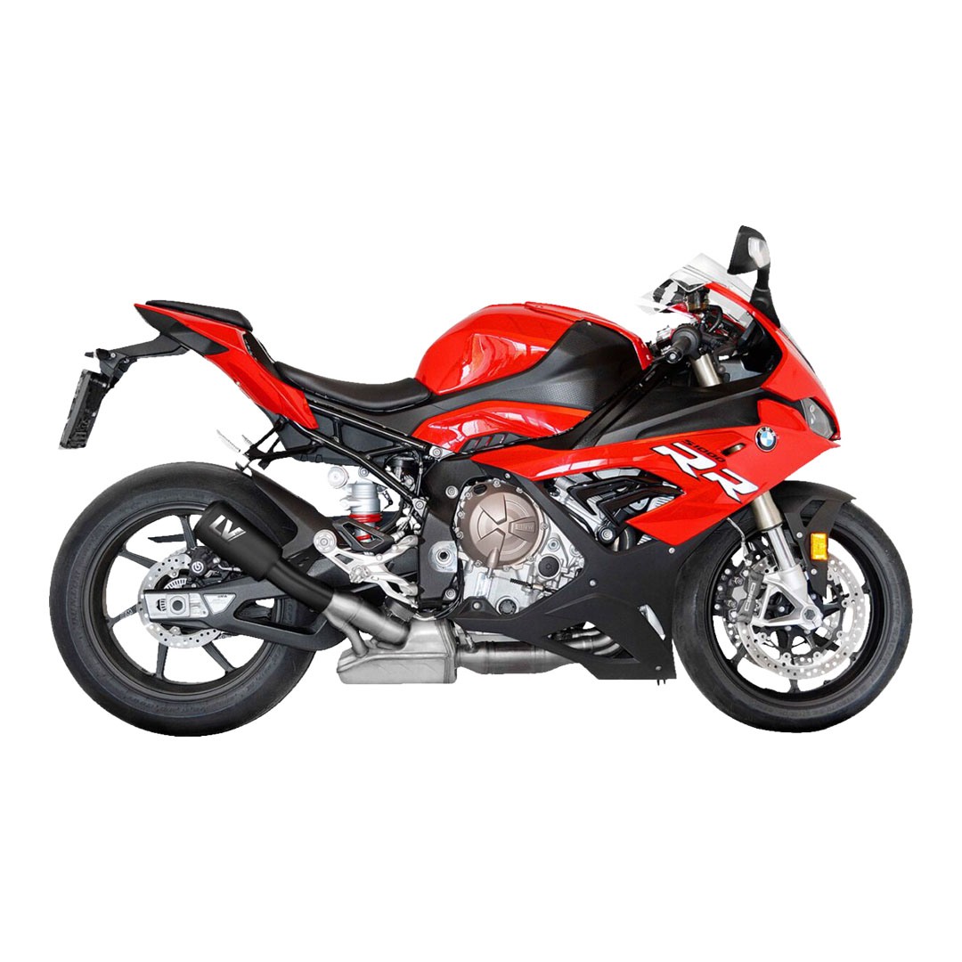 LeoVince LV-10 Slip-On ispušni sustav 15241FB