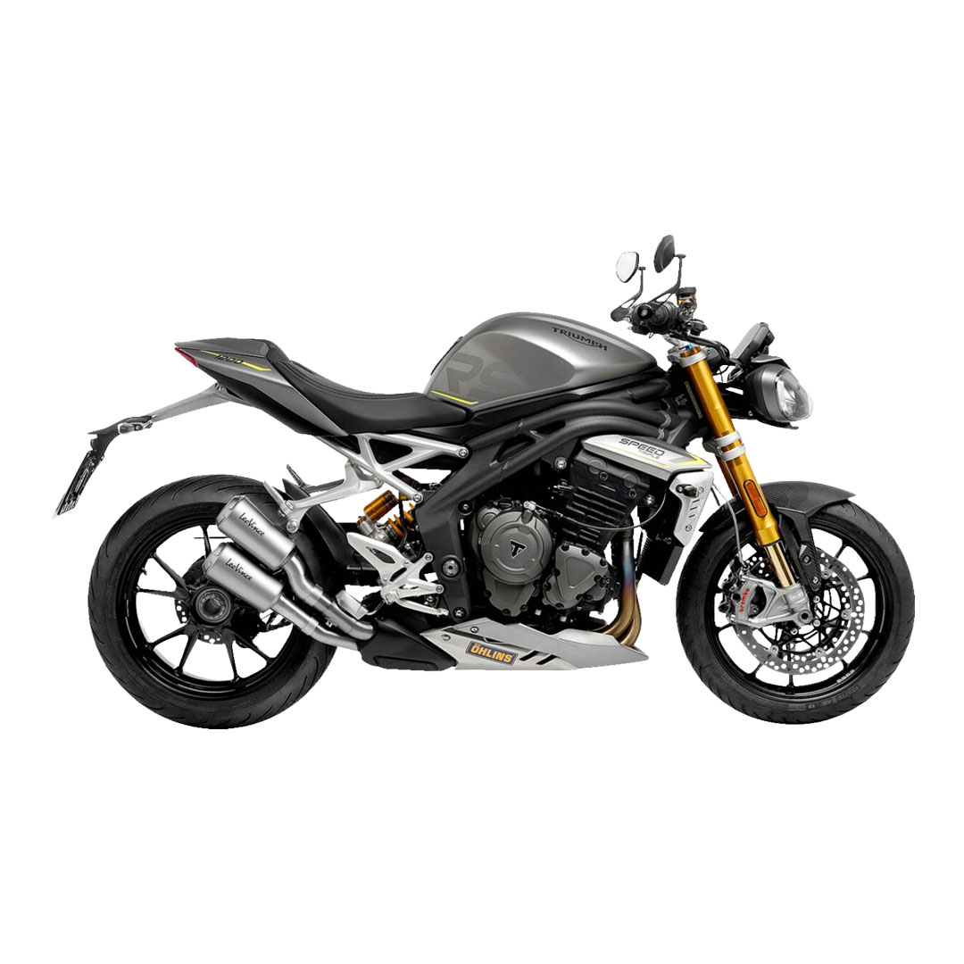 LeoVince LV-10 Slip-On ispušni sustav 15247