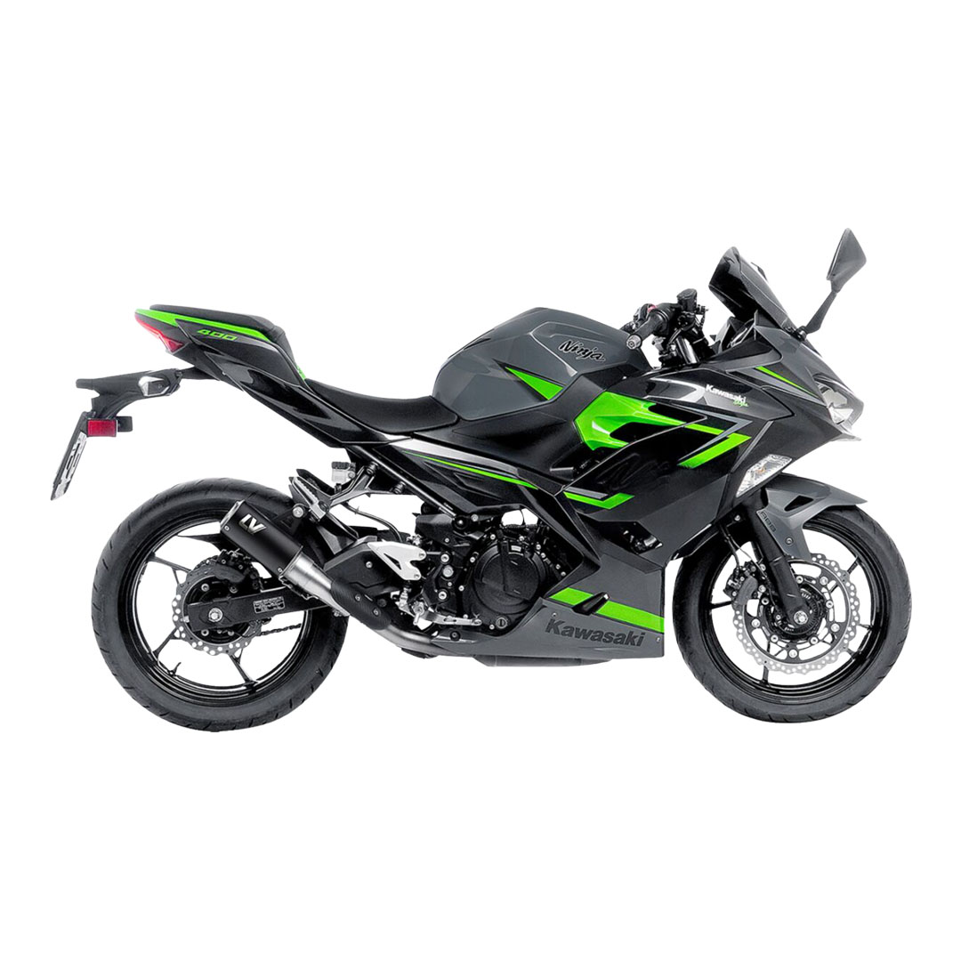 LeoVince LV Corsa Slip-On prigušivač 15400BU