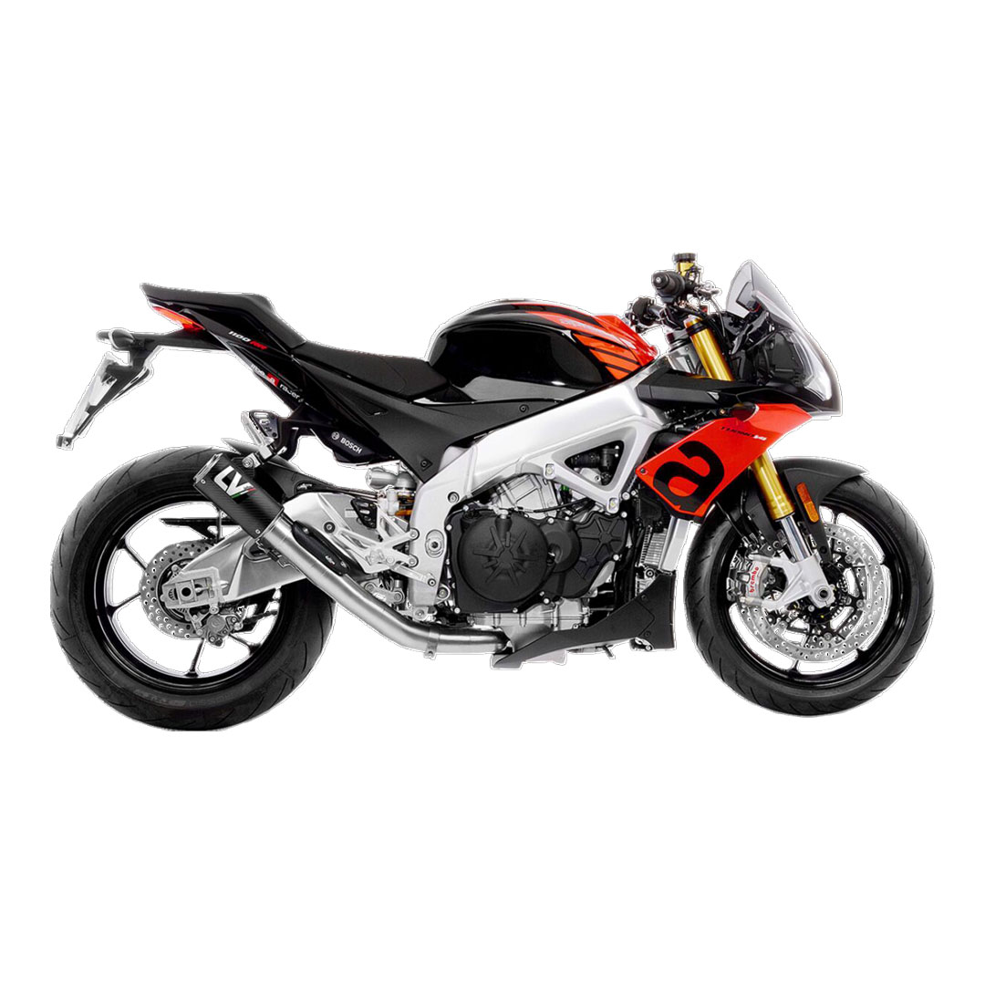 LeoVince LV Corsa Slip-On ispušni sustav 15401CU