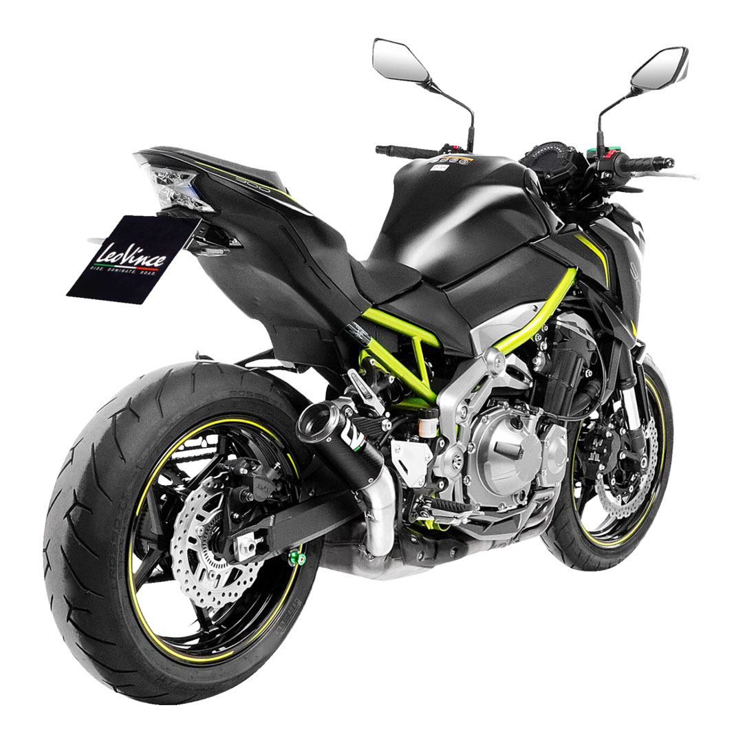 LeoVince LV Corsa Slip-On ispušni sustav 15402CU