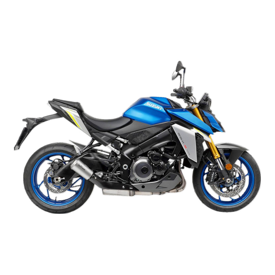 LeoVince LV-10 Slip-On ispušni sustav 15245