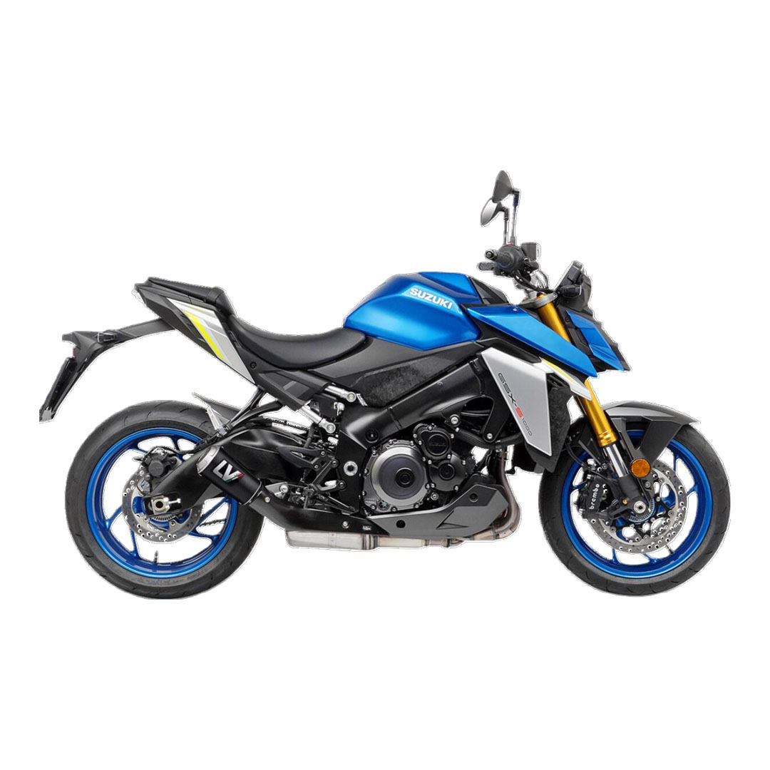 LeoVince LV-10 Carbon Slip-On ispušni sustav 15245C