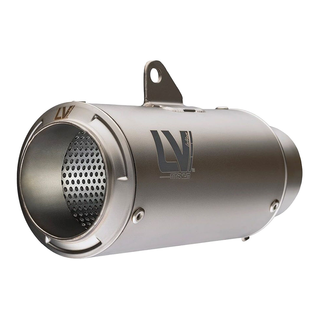 LeoVince LV-Corsa Titanium Slip-On ispušni sustav 15404TU