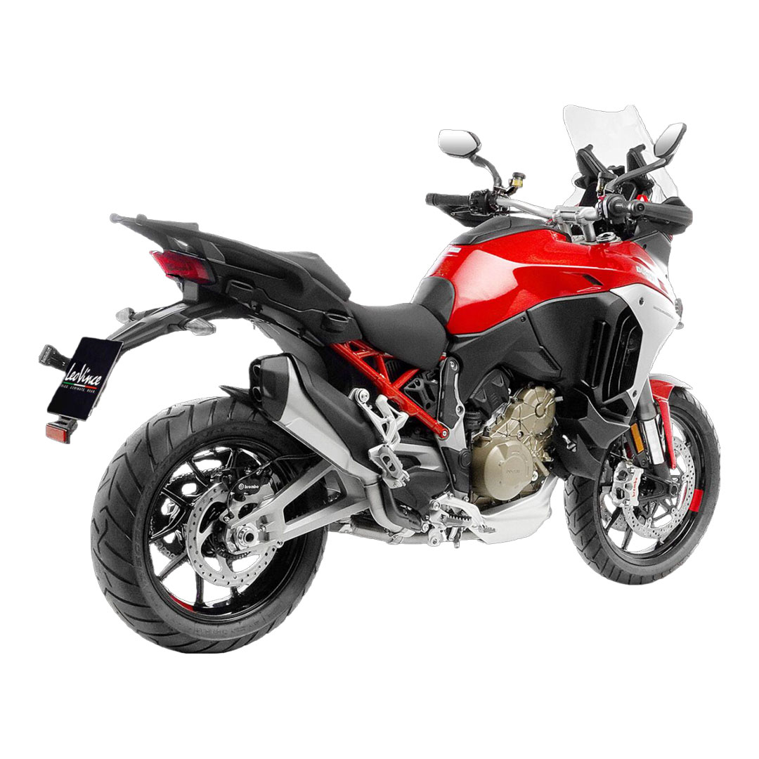 LeoVince spojna cijev Cat Eliminator 80036