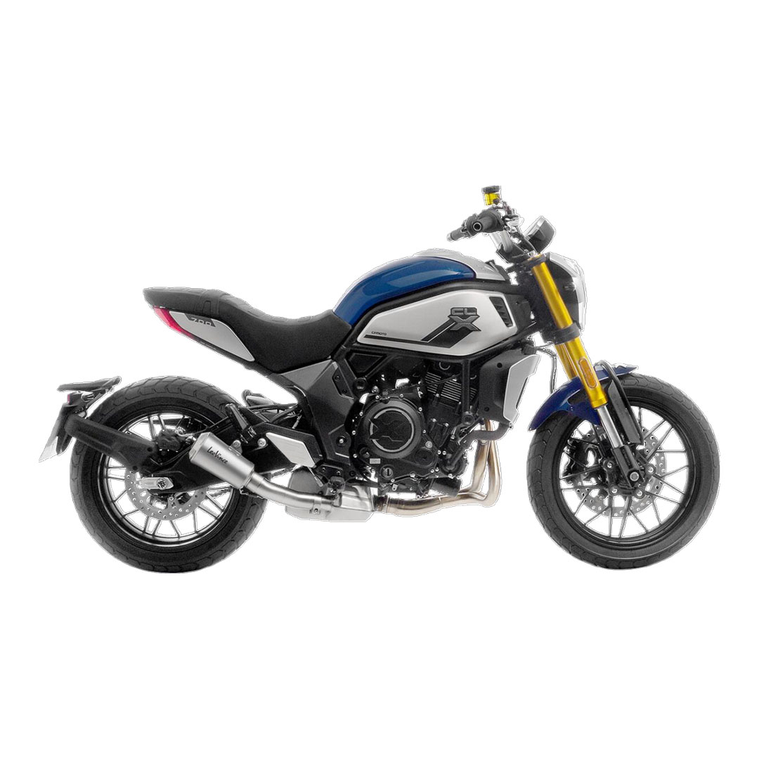 LeoVince LV-10 Slip-On ispušni sustav 15256