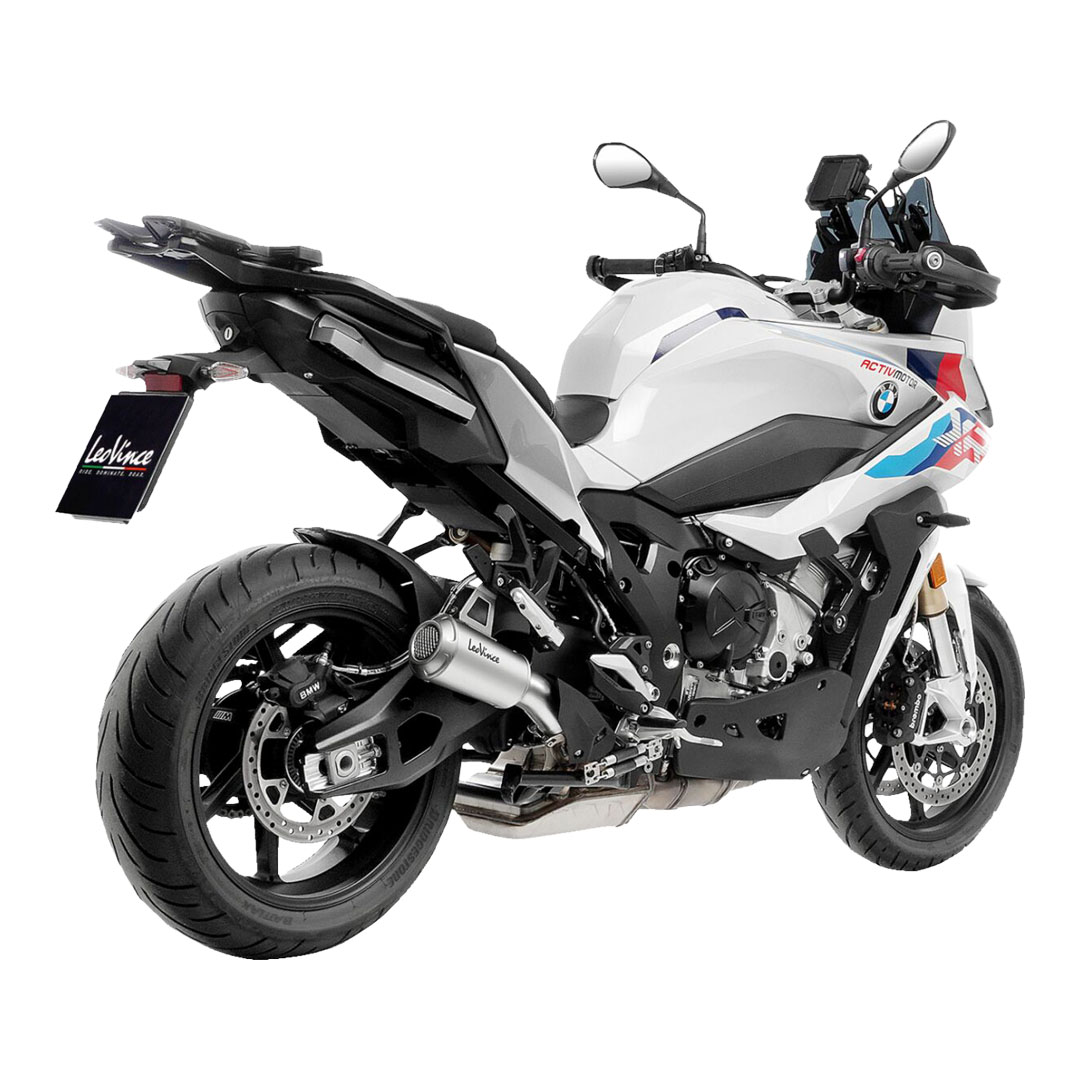 LeoVince LV-10 Slip-On ispušni sustav 15257