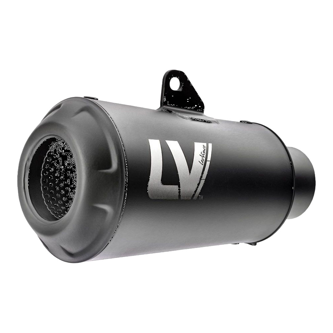 LeoVince LV-10 Full Black Slip-On ispušni sustav 15258FB