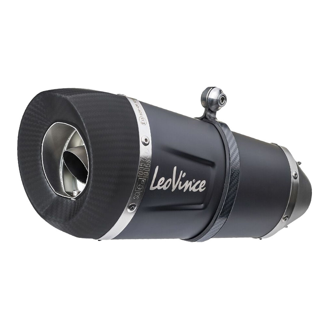 LeoVince Factory S Black Edition Slip-On ispušni sustav 14336SB