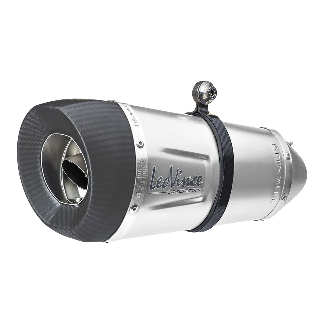 LeoVince Factory S Titanium Slip-On ispušni sustav 14337ST