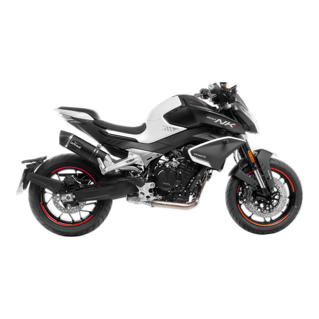 LeoVince LV One Evo Slip-On ispušni sustav 14444EBU