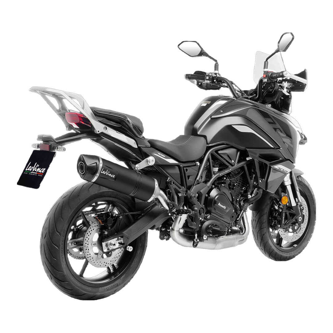 LeoVince LV One Evo Slip-On ispušni sustav 14446EBU