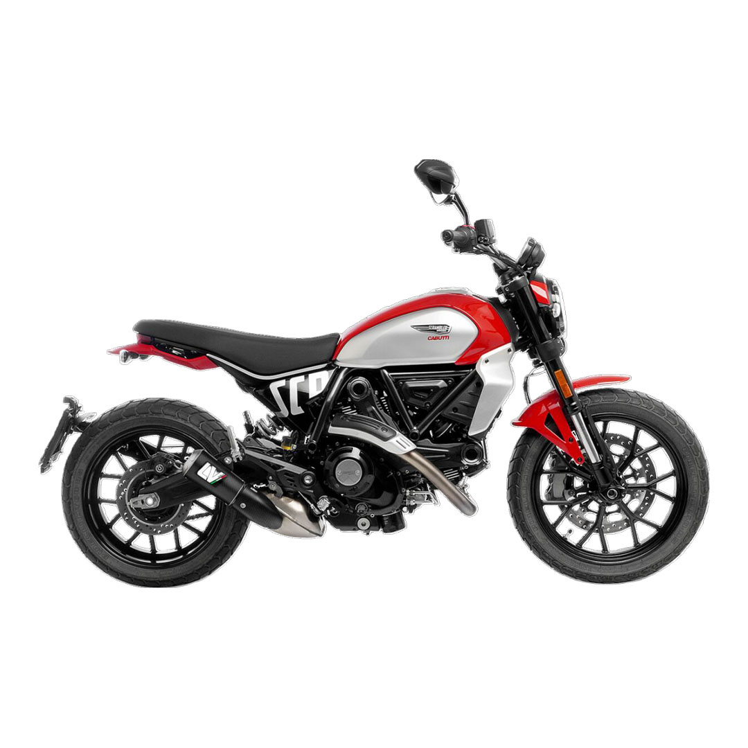 LeoVince LV-10 Carbon Slip-On ispušni sustav 15266C