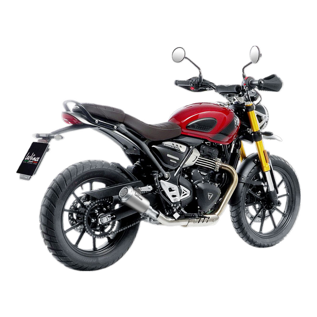 LeoVince LV-10 Slip-On ispušni sustav 15268U