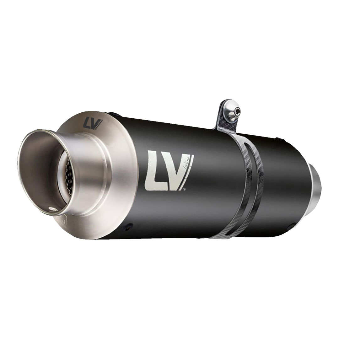 LeoVince GP Corsa Slip-On ispušni sustav 15501BU