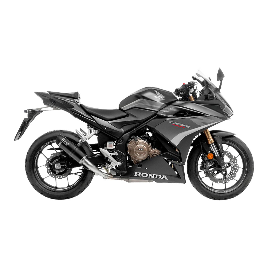 LeoVince GP Corsa Evo Slip-On ispušni sustav 3395EBU