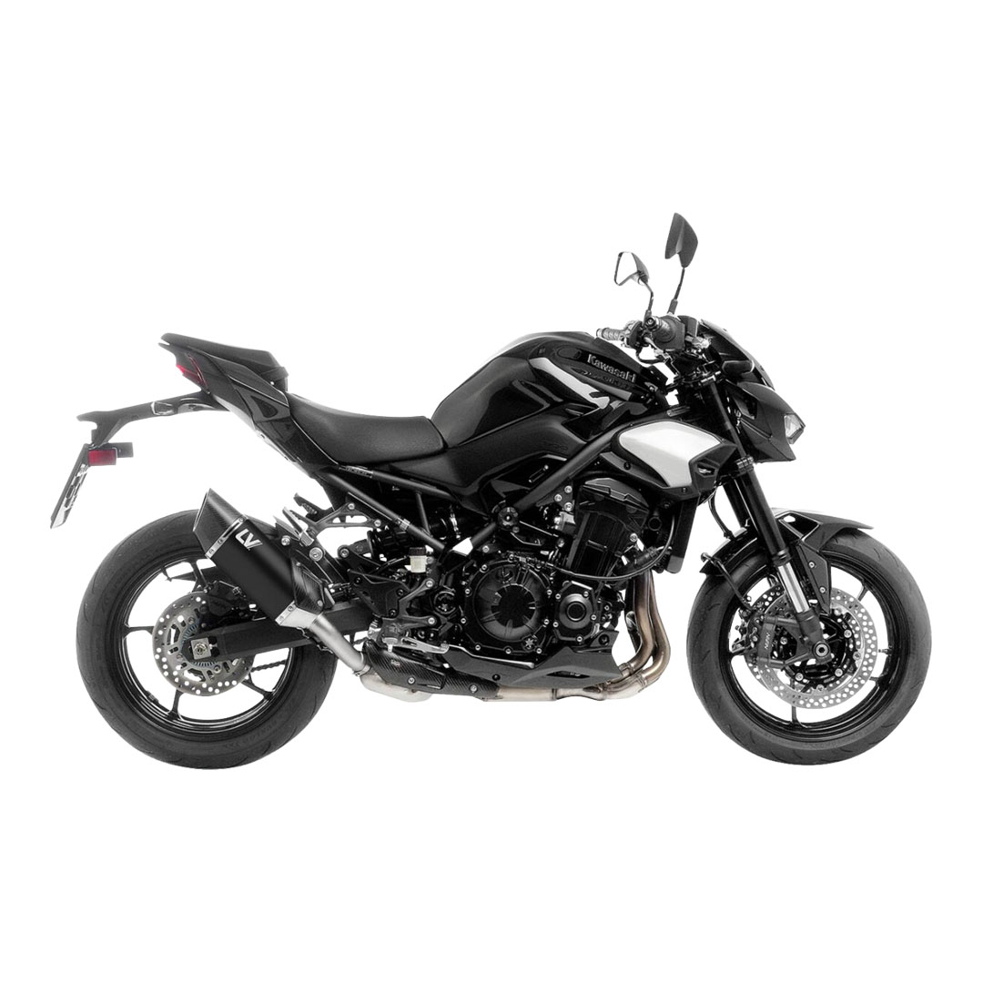 LeoVince LV-14 R Slip-On ispušni sustav 15605BU