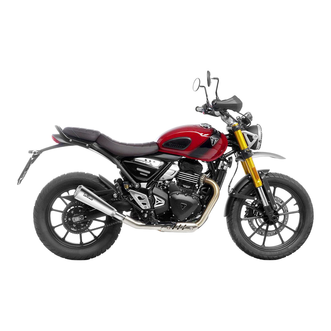 LeoVince GP One Slip-On ispušni sustav 15132PE