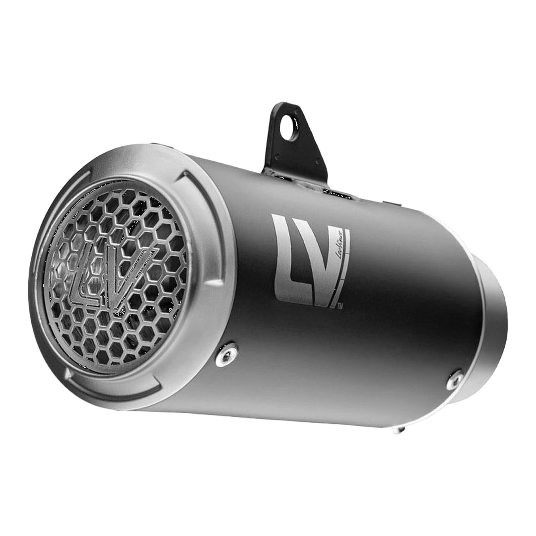 LeoVince LV Corsa S Black Edition Slip-On ispušni sustav 15402SB