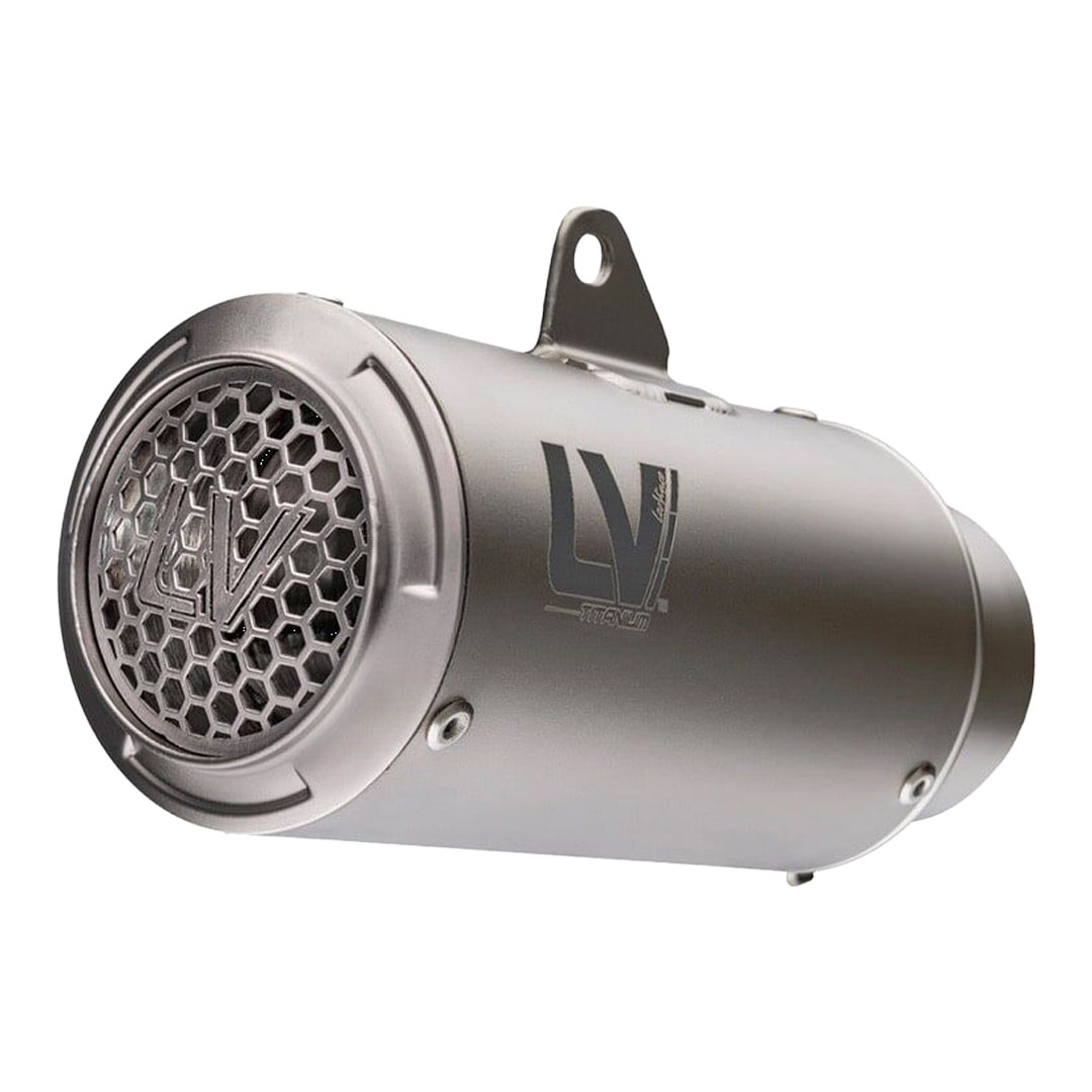 LeoVince LV Corsa S Titanium Slip-On ispušni sustav 15410ST