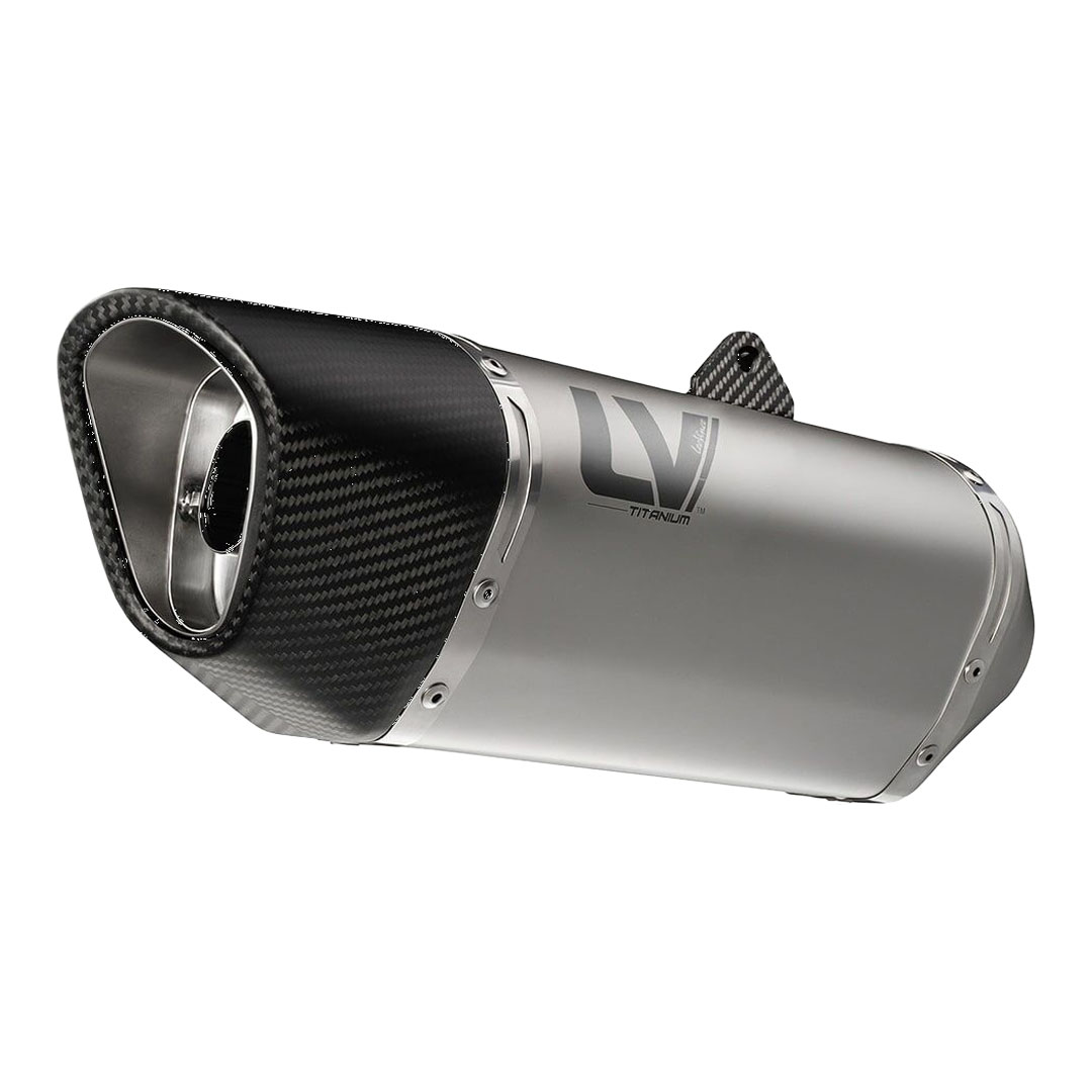 LeoVince LV-14 R Titanium Slip-On ispušni sustav 15602T